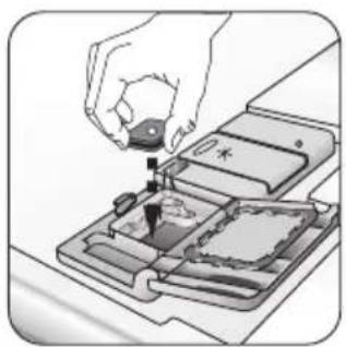 INDESIT ZDT 431 - Let op! - 5
