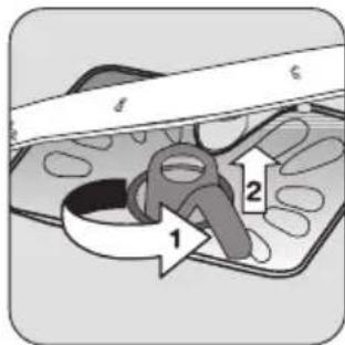 INDESIT ZDT 431 - Filterreinigung - 3