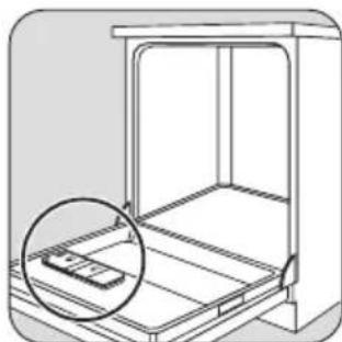 INDESIT ZDT 431 - Uso de abrillantador - 1