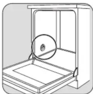 INDESIT ZDT 431 - Ajuste manual - 1