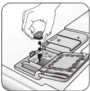 INDESIT ZDT 431 - Utilisation du produit de lavage - 6