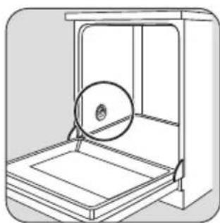 INDESIT ZDT 431 - Handmatige afstelling - 1