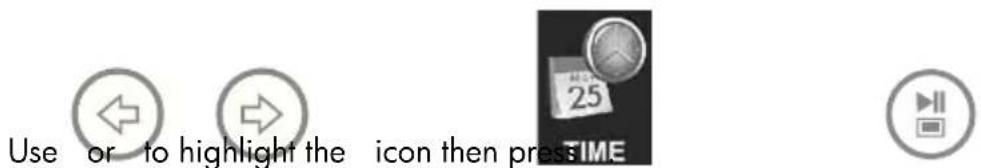 LITE-ON df770 - Calendar and Clock Display - 1