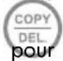 LITE-ON df770 - Copie et suppression des photos - 2