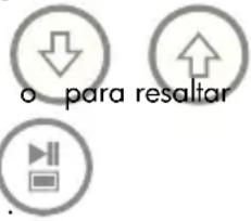 LITE-ON df770 - Menú Configuración - 1