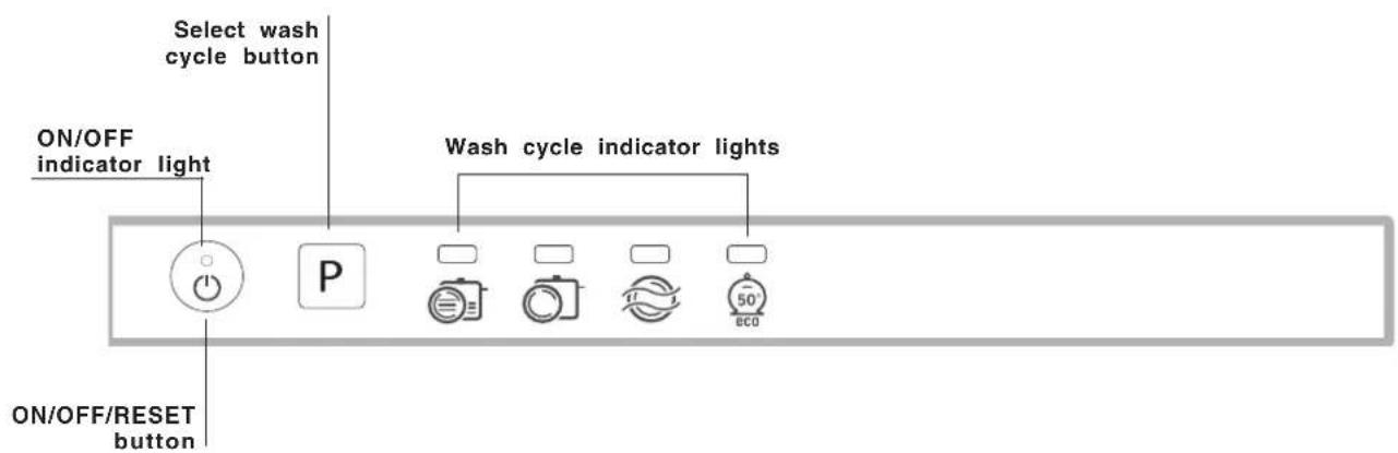 HOTPOINT LFT 114 - Description of the appliance - 2