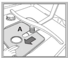 HOTPOINT LFT 114 - Cleaning the filters - 5