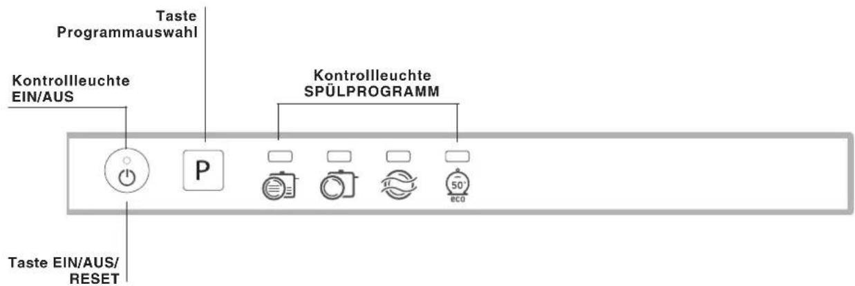 HOTPOINT LFT 114 - Geschirrspulers - 2