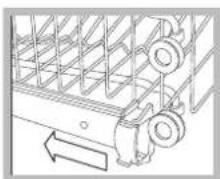 HOTPOINT LFT 114 - Bovenrek - 2