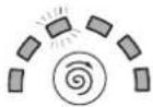 HOTPOINT ECOT7F 129 (EU) - Spin indicator light - 1