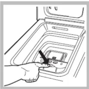 HOTPOINT ECOT7F 129 (EU) - Επανασυναρμολόγηση: - 1