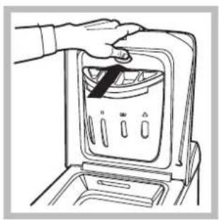 HOTPOINT ECOT7F 129 (EU) - Remontage: - 1
