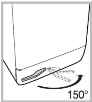 HOTPOINT ECOT7F 129 (EU) - Collocazione spostamenti - 1