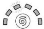 HOTPOINT ECOT7F 129 (EU) - Spie centrifuga - 1
