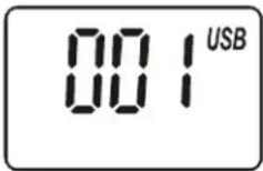 SEG BB 1320 - USB-Wiedergabe - 1