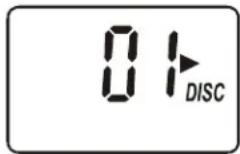SEG BB 1320 - Starten Sie die Wiedergabe - 1