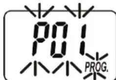 SEG BB 1320 - Programmed playback - 1