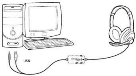 BIGBEN INTERACTIVE TB021307 - Configuring the PS3 Chat Settings - 1
