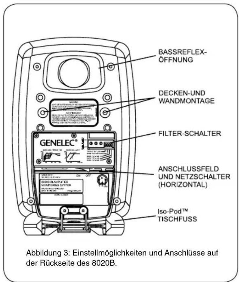 COWON 8020B - Lautstärkeregler - 3
