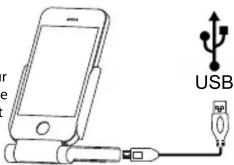 Lenmar Kickstand - SYNCHRONISATION - 2