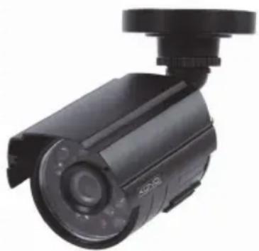 KONIG SECDVR504 - Câmara SEC-CAM25 - 1
