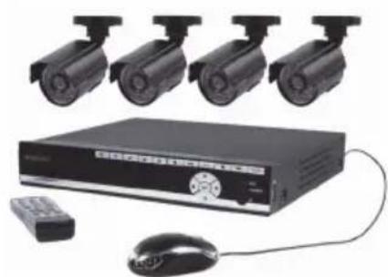 KONIG SECDVR504 - SEC-SETDVR40 - 3