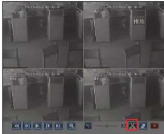 KONIG SECDVR504 - Videoredigering: - 2