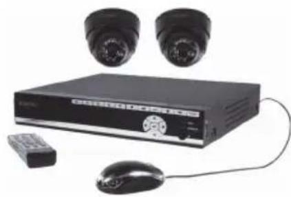 KONIG SECDVR504 - SEC-SETDVR20 - 1