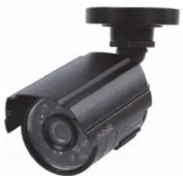 KONIG SECDVR504 - Kamera SEC-CAM25 - 1