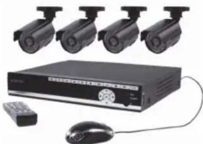 KONIG SECDVR504 - SEC-SETDVR40 - 3