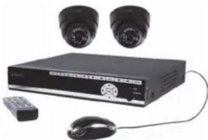 KONIG SECDVR504 - SEC-SETDVR20 - 1