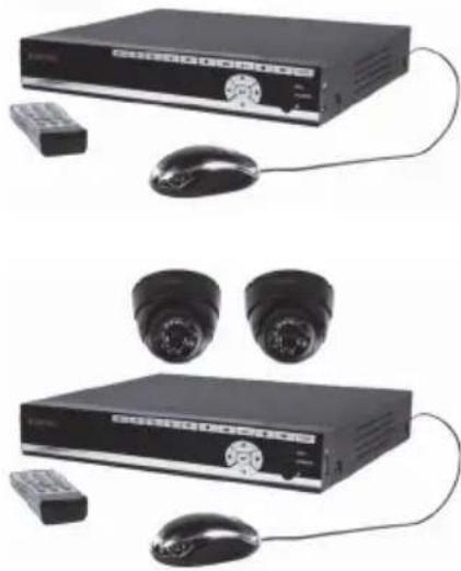 KONIG SECDVR504 - SEC-SETDVR40 - 1