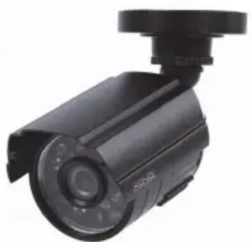 KONIG SECDVR504 - Kamera SEC-CAM25 - 1