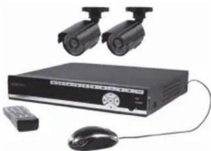 KONIG SECDVR504 - SEC-SETDVR30 - 1