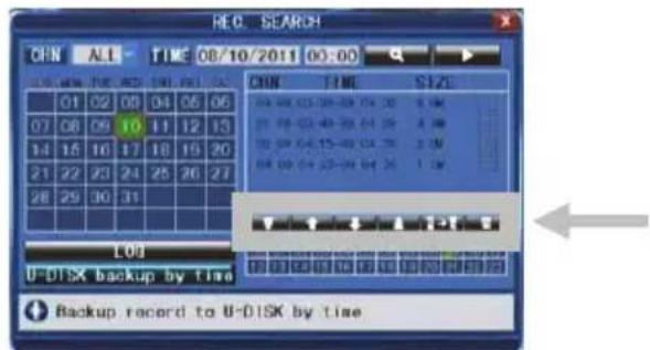 KONIG SECDVR504 - Datebackup: - 1