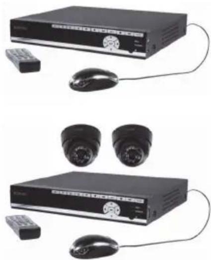 KONIG SECDVR504 - SEC-SETDVR40 - 1