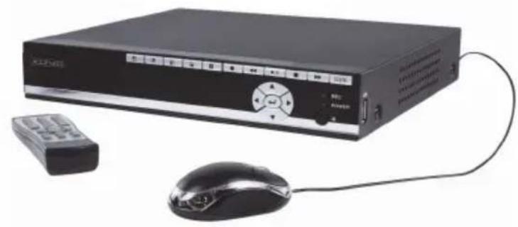 KONIG SECDVR504 - Digitale videorecorder SEC-DVR504 - 1