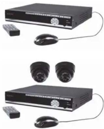 KONIG SECDVR504 - SEC-SETDVR40 - 1