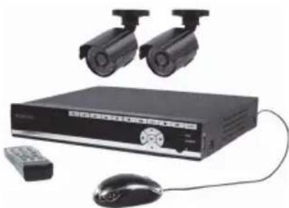 KONIG SECDVR504 - SEC-SETDVR40 - 2
