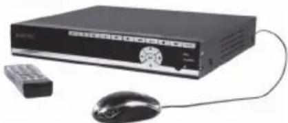 KONIG SECDVR504 - SEC-DVR504 - 1
