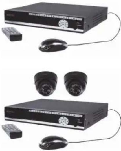 KONIG SECDVR504 - SEC-SETDVR40 - 1