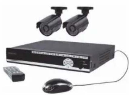 KONIG SECDVR504 - SEC-SETDVR40 - 2