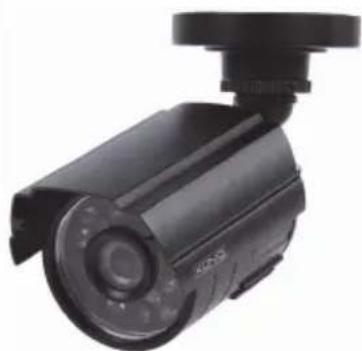 KONIG SECDVR504 - Caméra SEC-CAM25 - 1