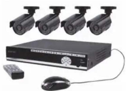 KONIG SECDVR504 - SEC-SETDVR40 - 3