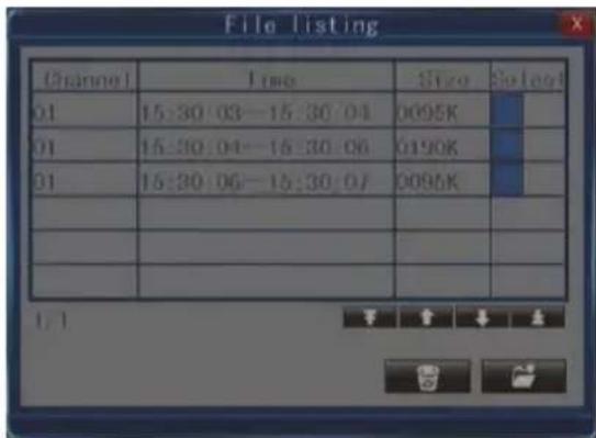 KONIG SECDVR504 - Backup edited files: - 1