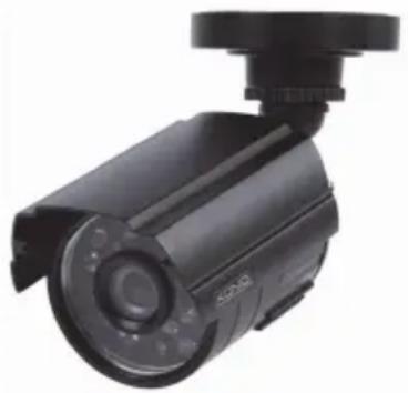 KONIG SECDVR504 - Camera SEC-CAM25 - 1