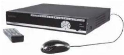 KONIG SECDVR504 - SEC-DVR504 - 1