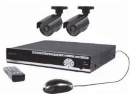 KONIG SECDVR504 - SEC-SETDVR40 - 2