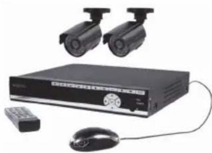 KONIG SECDVR504 - SEC-SETDVR40 - 2