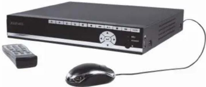 KONIG SECDVR504 - Registraratore Video Digitale SEC-DVR504 - 1